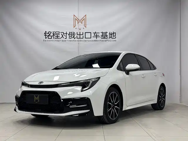 TOYOTA LEI LING