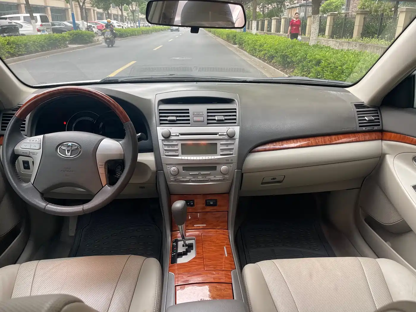 Toyota Camry 2008 240G Luxury Edition фото 8