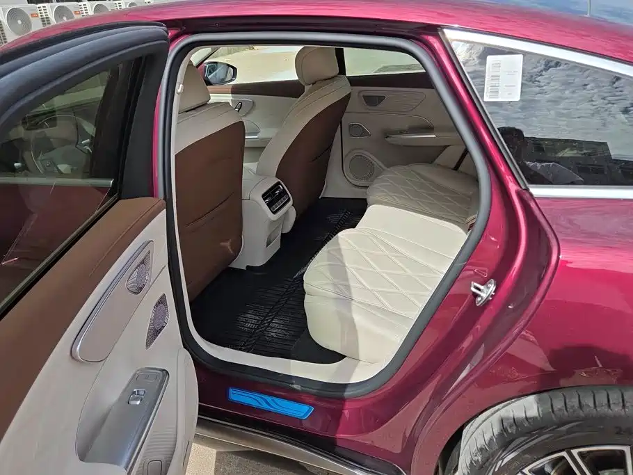 Chery Fengyun Fengyun A9L 2026 2025 Model 260 Boya Smart Edition