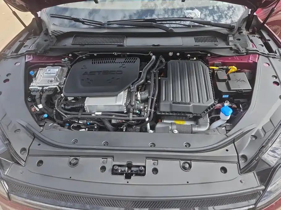 Chery Fengyun Fengyun A9L 2026 2025 Model 260 Boya Smart Edition