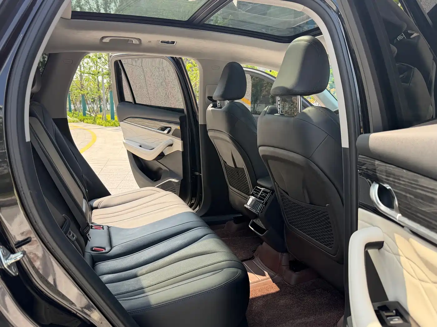 GEELY XINGYUE L