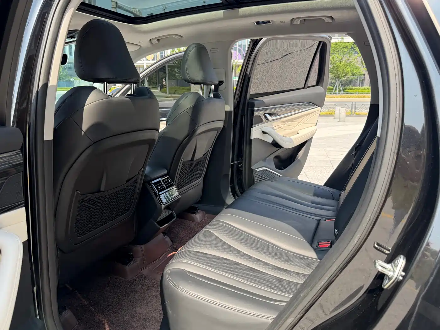 GEELY XINGYUE L