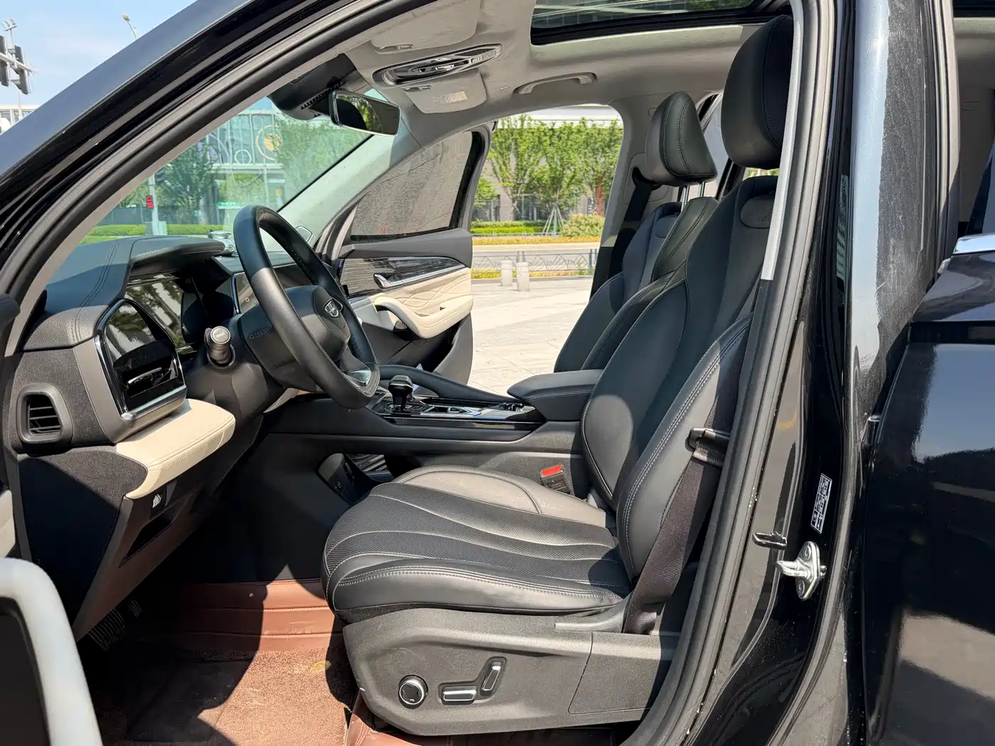 GEELY XINGYUE L