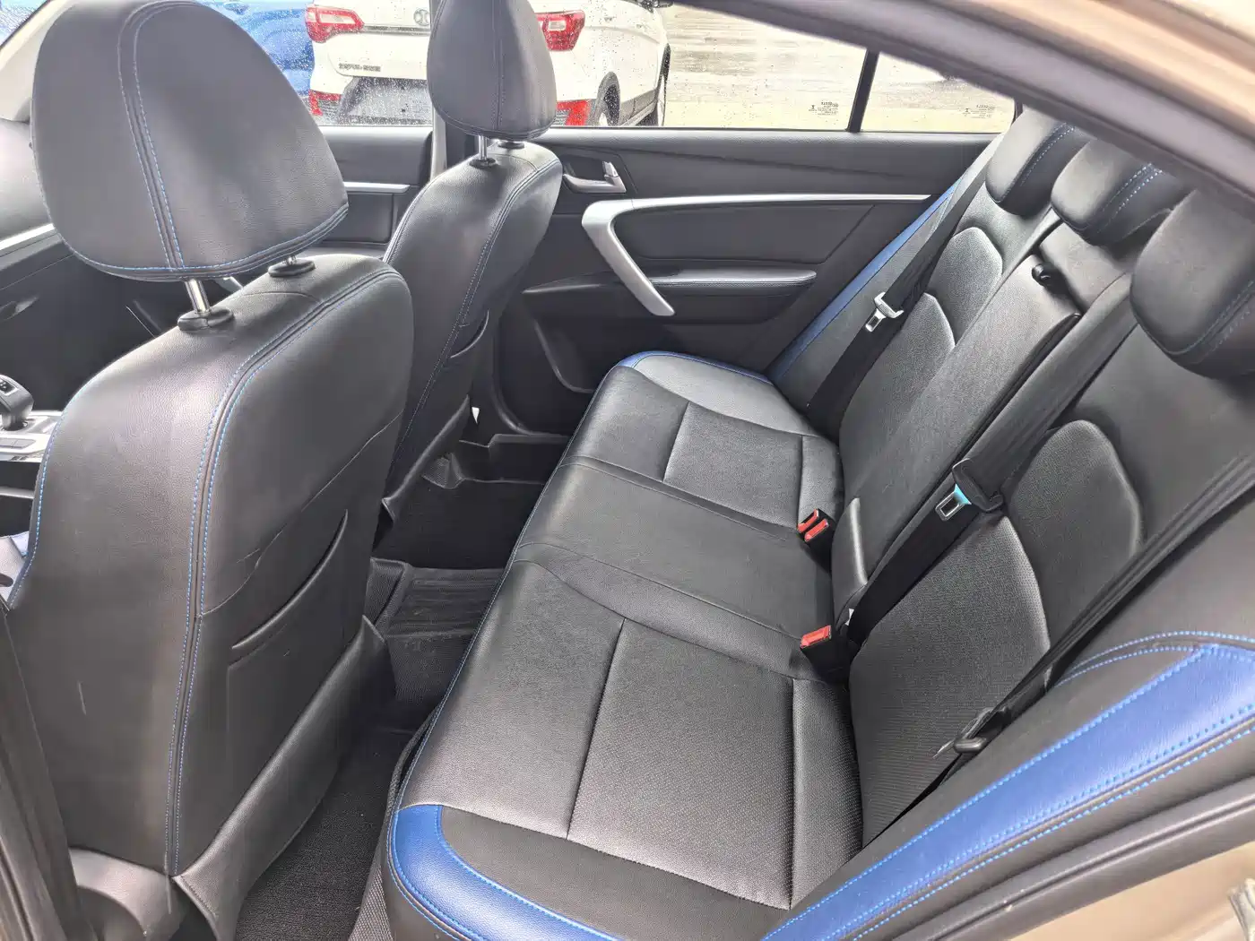 Geely Emgrand New Energy 2017 2017 EV300 Elite
