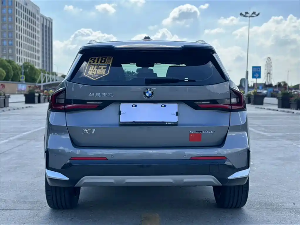 BMW X1 2023 sDrive25Li X Design Package фото 18