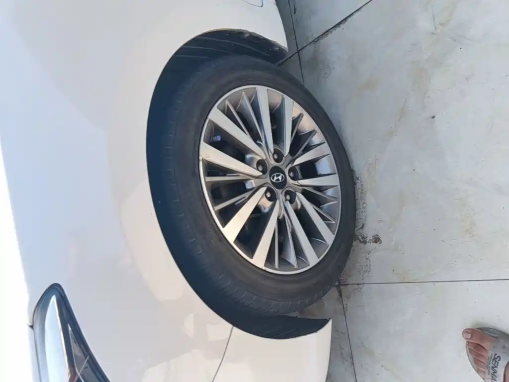 Фото 23 - Hyundai Mistra