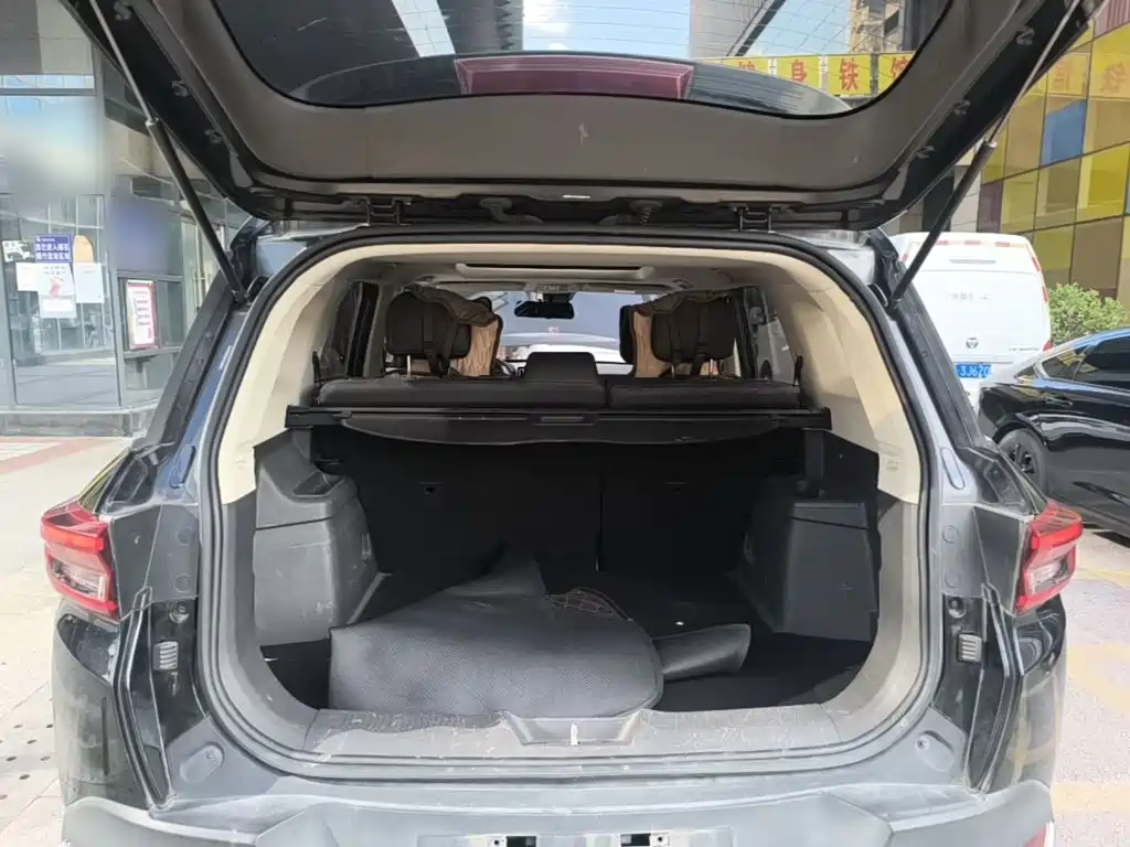 BAIC Changhe Q7 2018 2018 1.5T CVT Elite