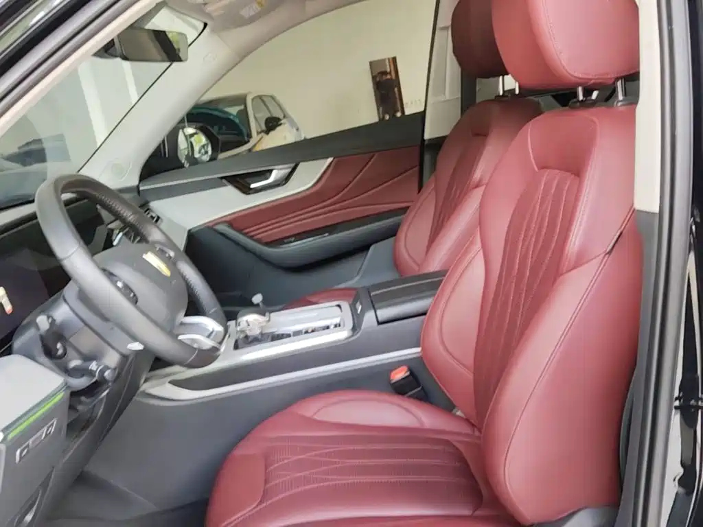 Hongqi HS5 2025 2025 2.0T 4WD Qixiang Pro
