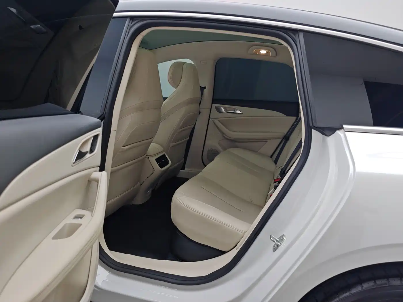 Dongfeng Fengxing Stellar S7 2024 2024 555 Luxury Edition