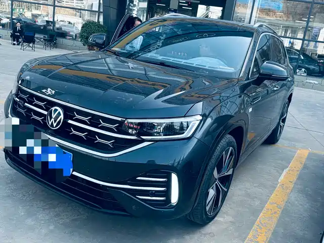 VOLKSWAGEN TANYUE