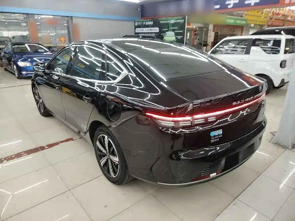 BYD Destroyer 05 2022 2022 DM-i 120KM Premium