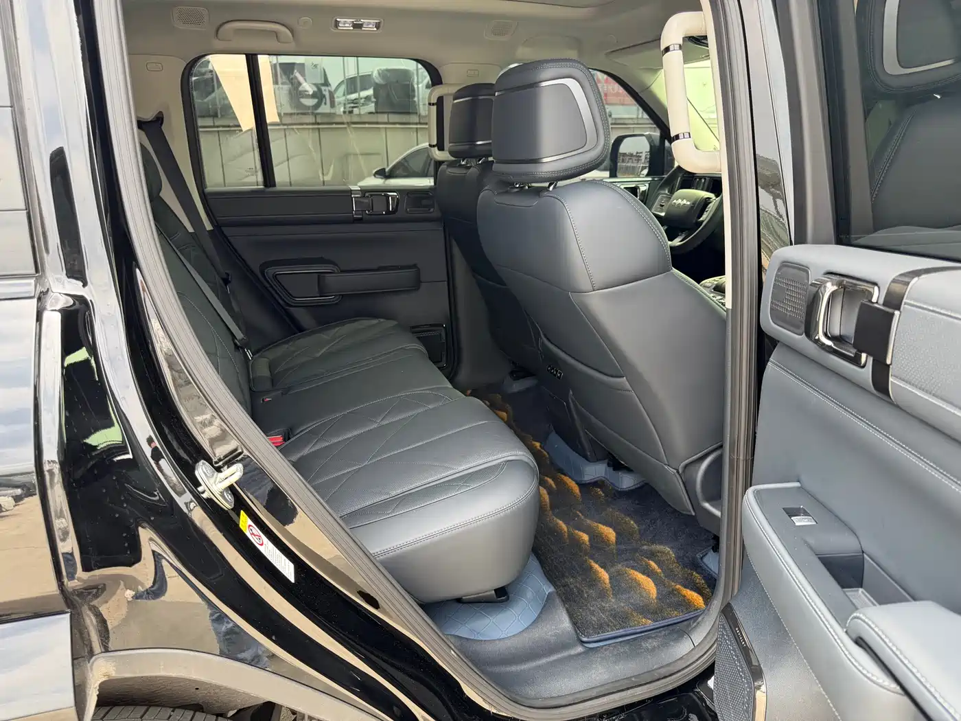 FANG CHENG BAO LEOPARD 5