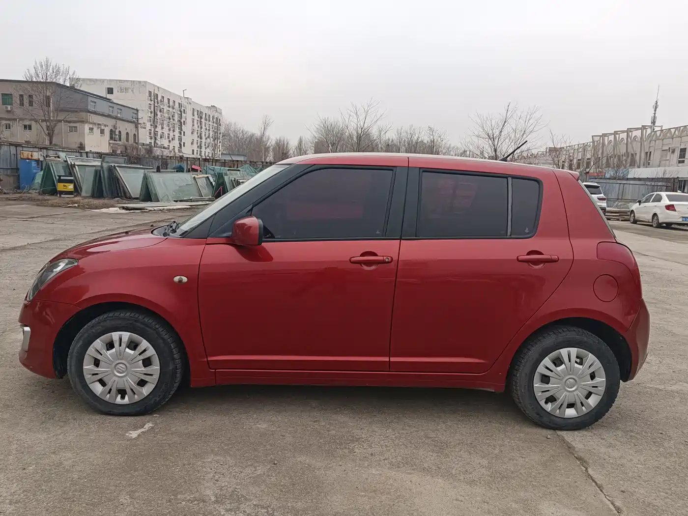 Suzuki Swift 2013 2013 1.3L Manual Value Edition