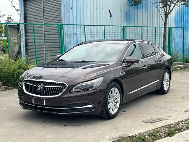 BUICK LACROSSE