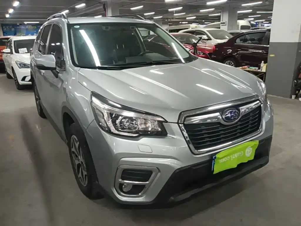 Subaru Forester 2021 2021 2.0i Luxury Edition