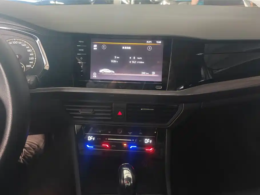 Volkswagen Bora 2021 1.5L Automatic Elite Smart Edition фото 13