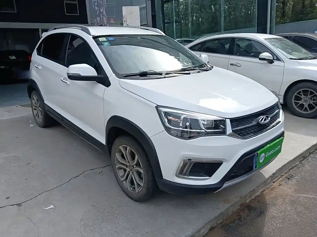 صورة 4 - Chery Tiggo 3x