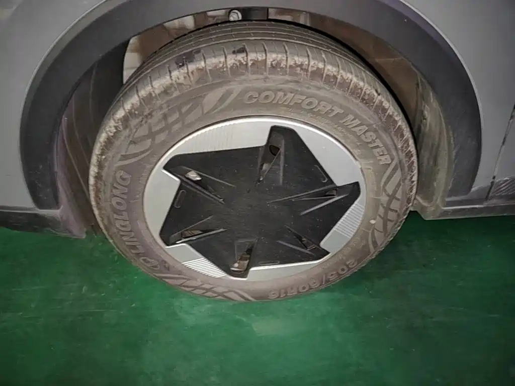 Geely Geometry E Firefly 2024 2024 Model 301km Starlight