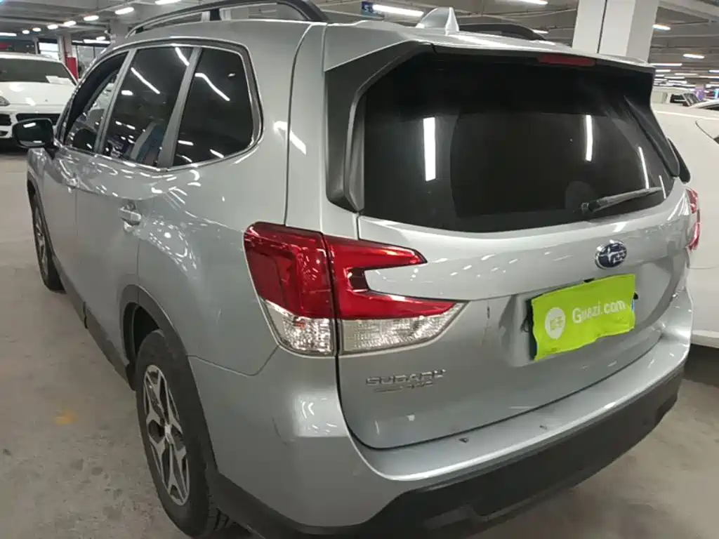 Subaru Forester 2021 2021 2.0i Luxury Edition