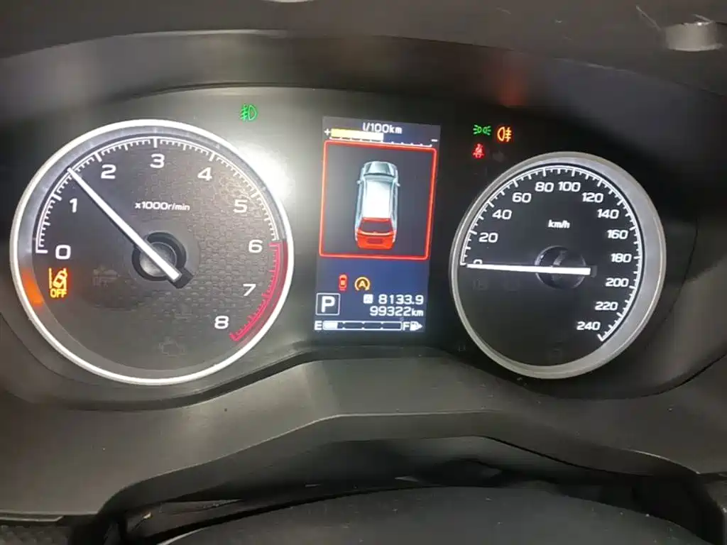 Subaru Forester 2021 2021 2.0i Luxury Edition