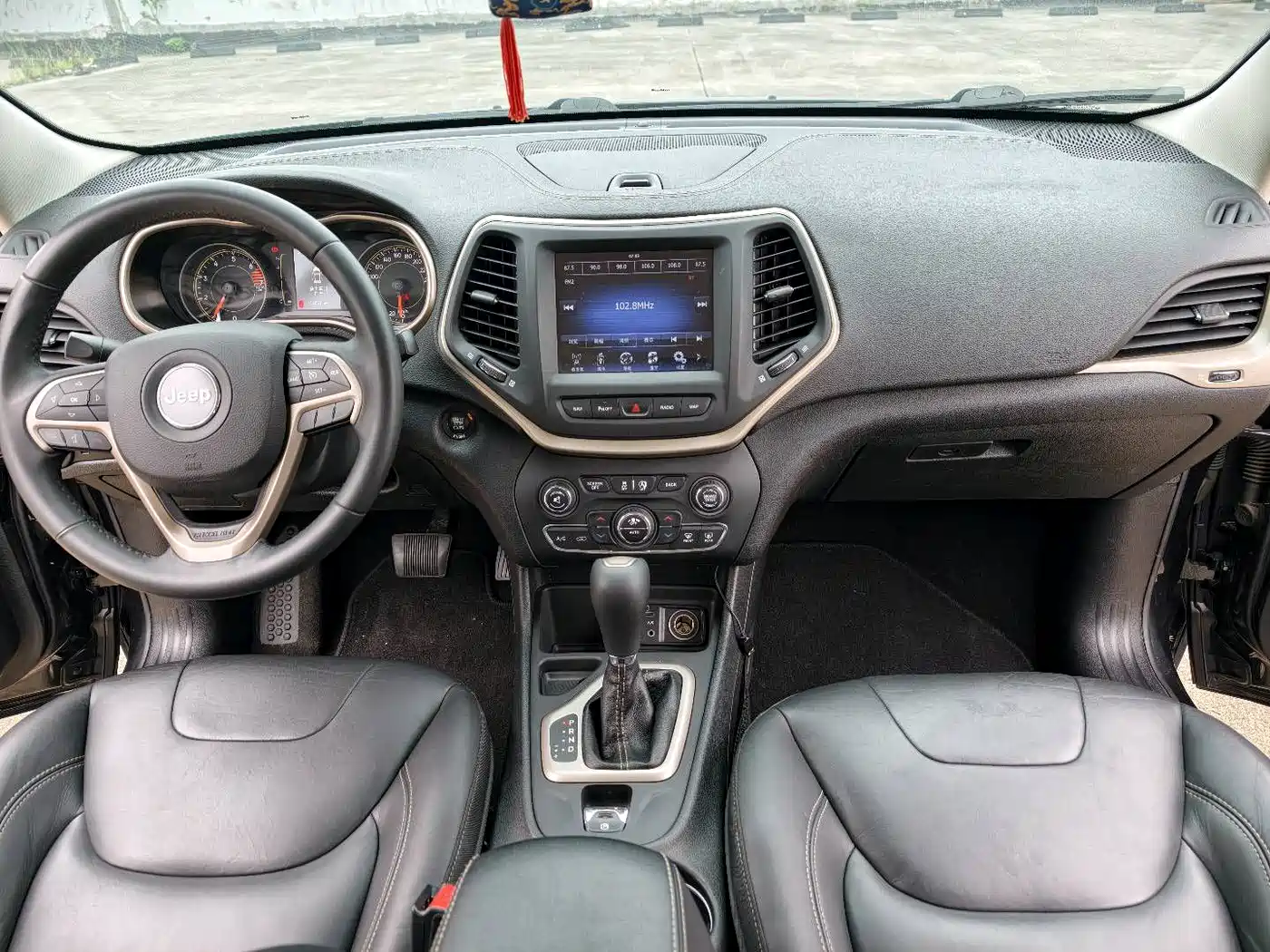 Jeep Cherokee 2016 2016 2.4L Leading Edition