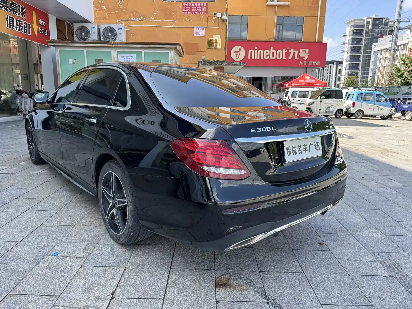 Mercedes-Benz E-Class 2020 Facelift E 300 L Sport Fashion фото 4