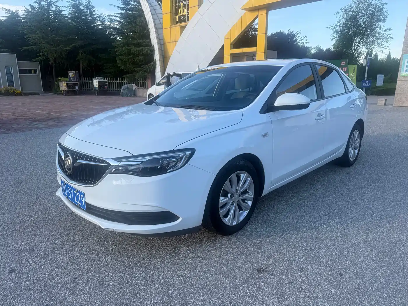 Buick Excelle 2021 Facelift Exemplar 1.5L Auto Elite