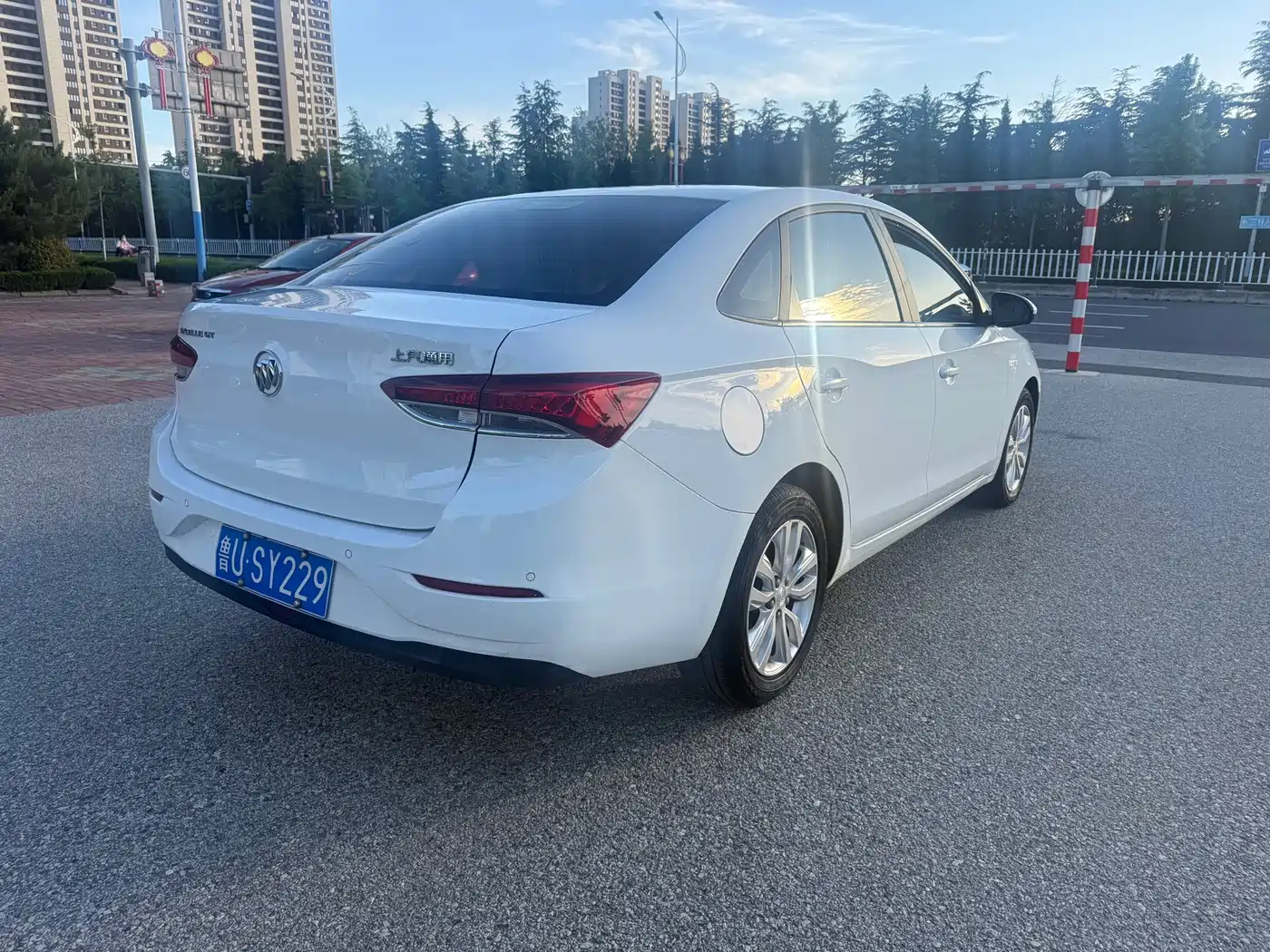 Buick Excelle 2021 Facelift Exemplar 1.5L Auto Elite фото 4