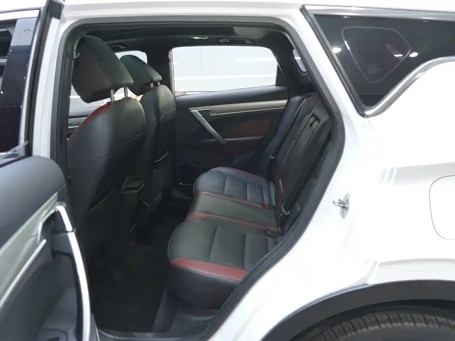 GEELY AUTOMOBILE BINYUE