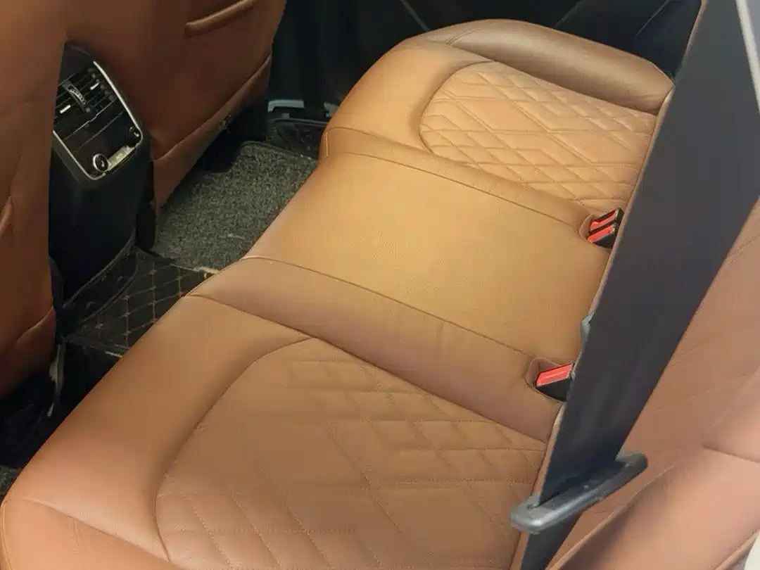 Borgward BX7 2016 2016 28T AWD Flagship 5-Seater