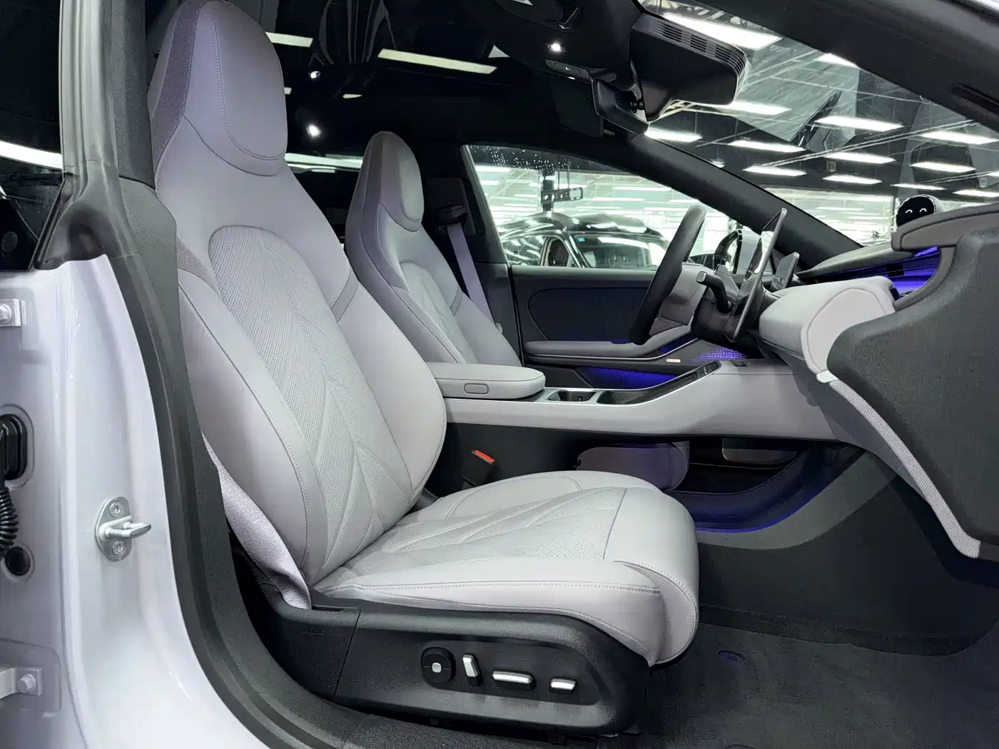 NIO ET5 2025 2025 75kWh