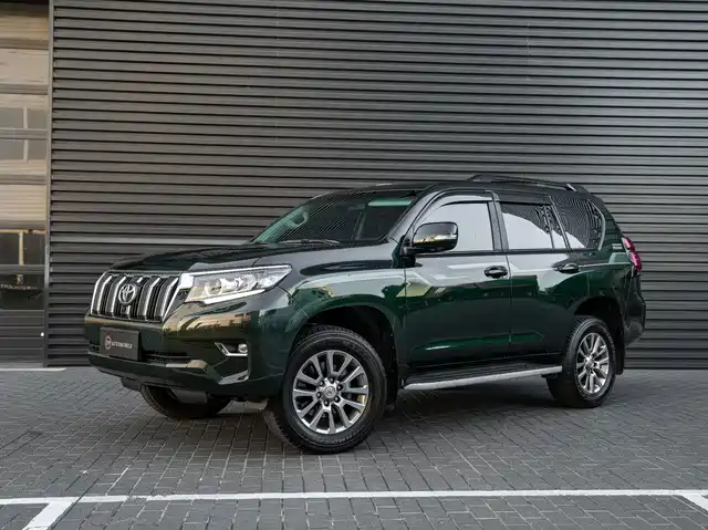 Toyota Prado 2018 3.5L Auto TX-L — фото 1