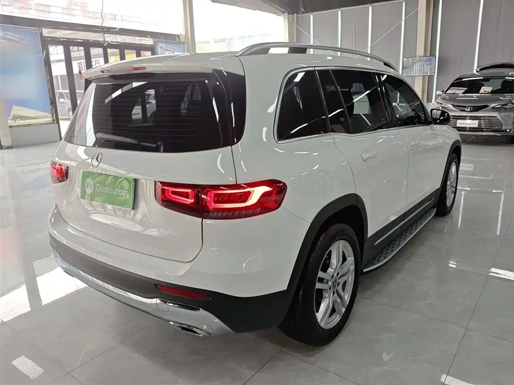 Mercedes-Benz GLB 2022 Facelift II GLB 200 Dynamic фото 7