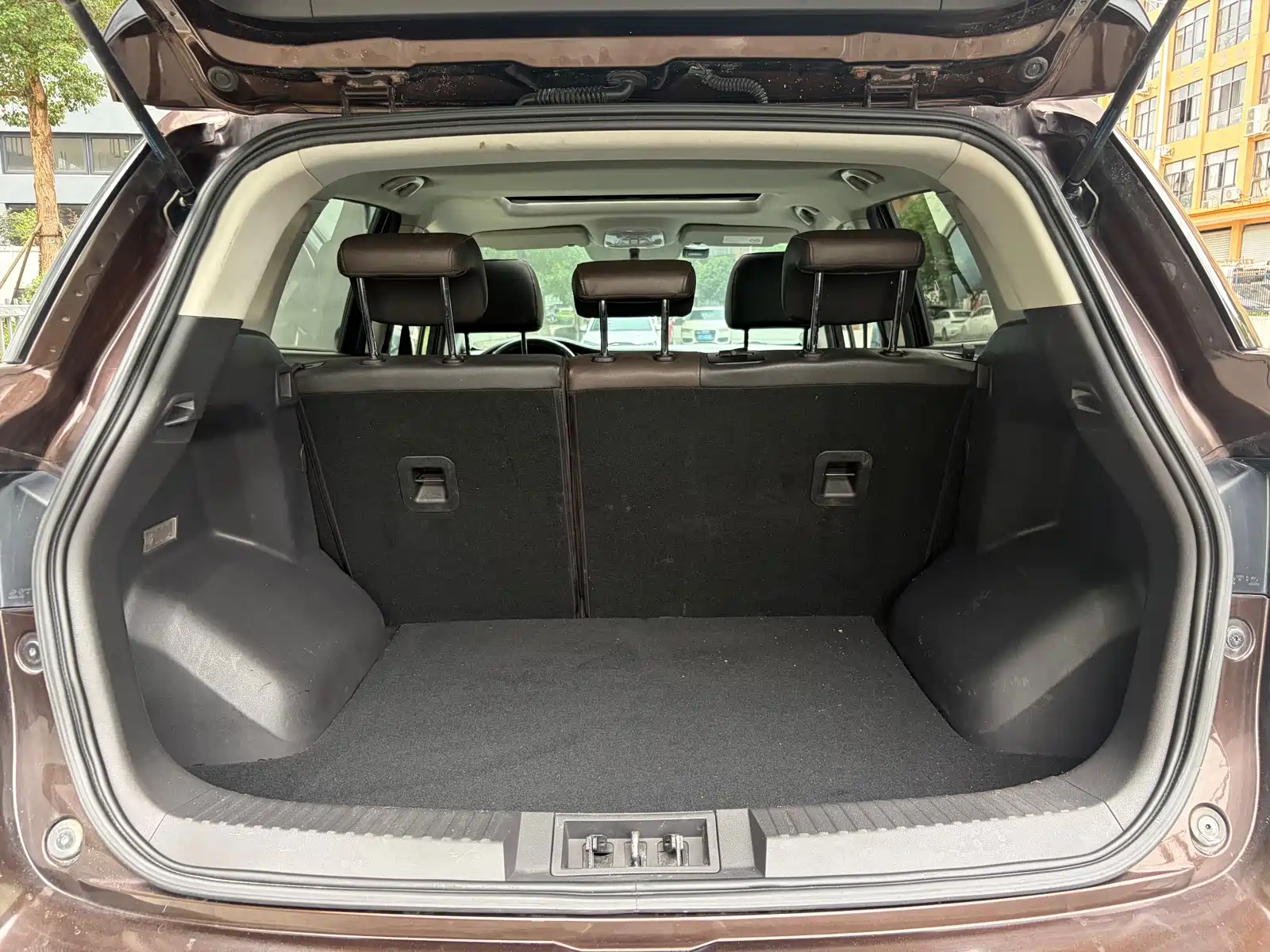 Фото 10 - GAC Trumpchi GS4