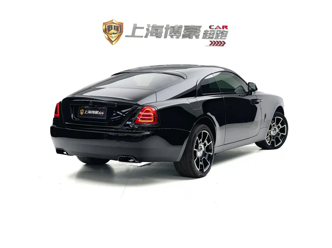 Rolls-Royce Wraith 2016 2013 6.6T Standard