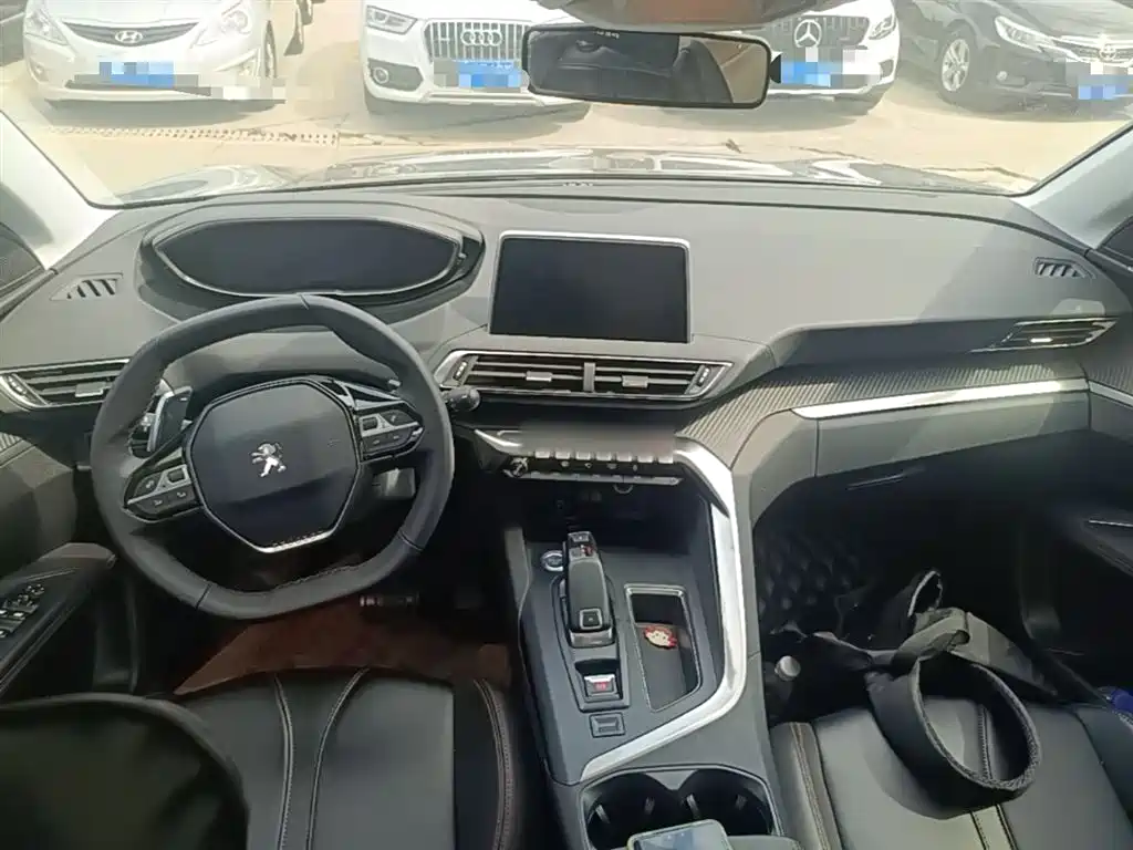 Peugeot 4008 2018 350THP Elite фото 6