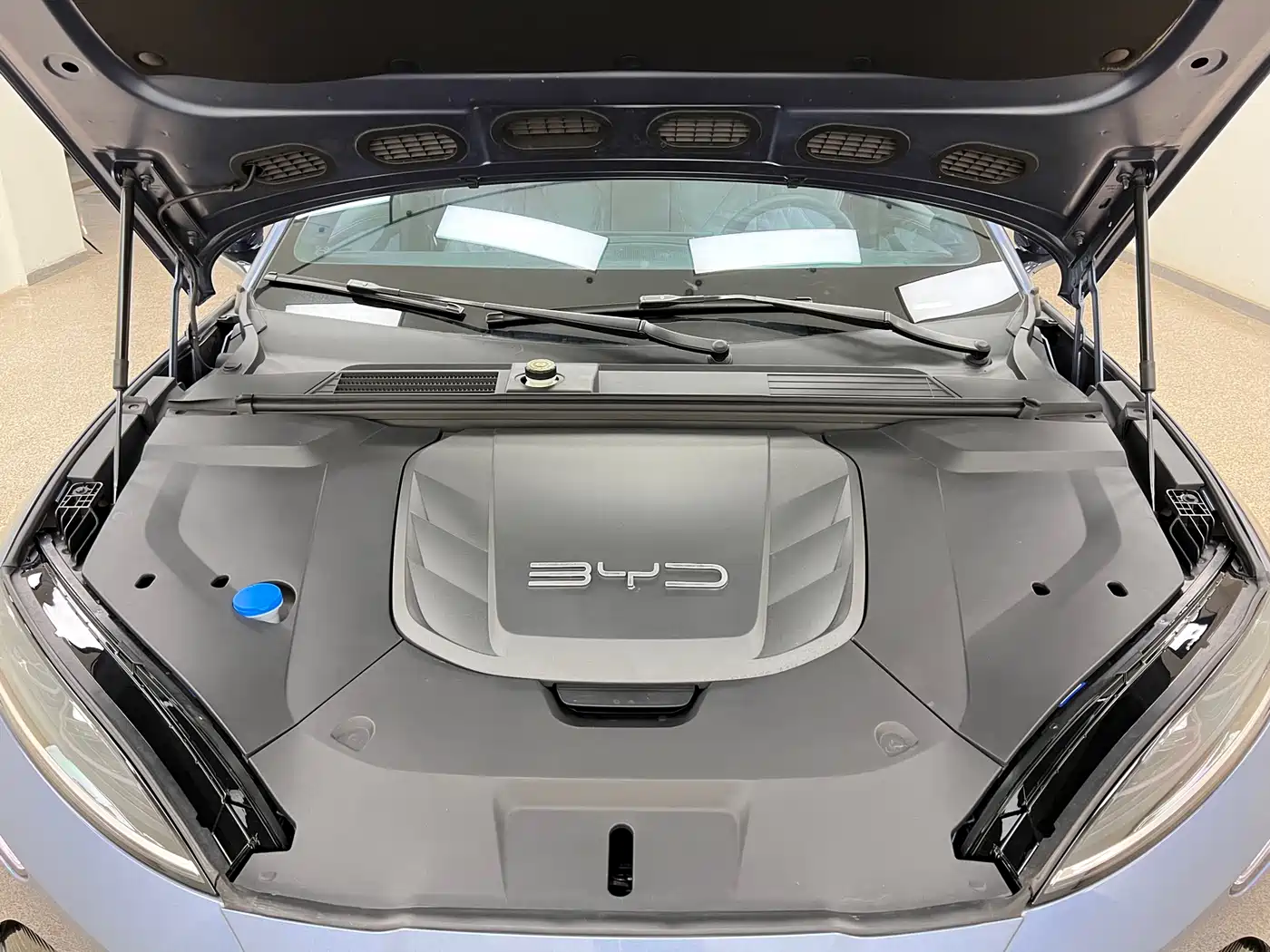 BYD Seal 2022 700km Long Range RWD Edition фото 29