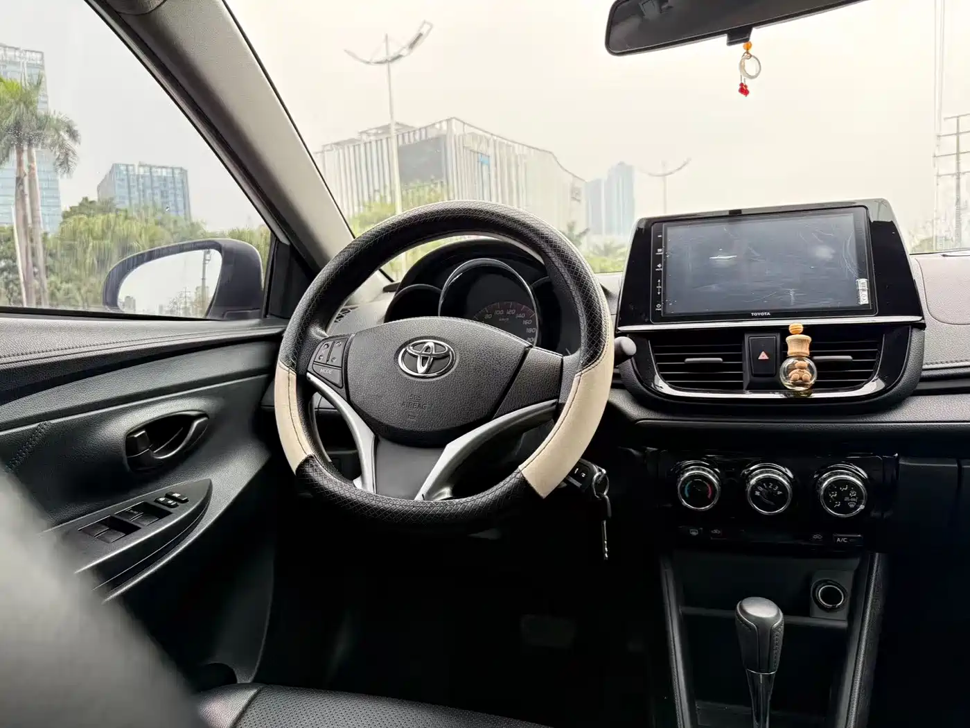 Toyota Vios FS 2021 1.5L CVT Fengchi Edition фото 10