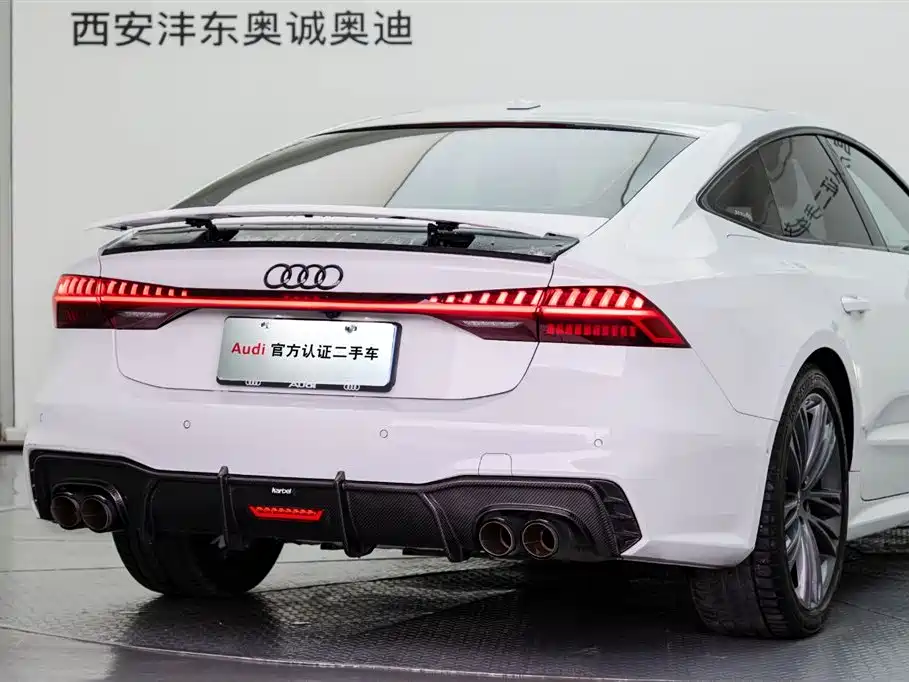 Audi A7 2023 2023 Model 45 TFSI Premium Selection Edition