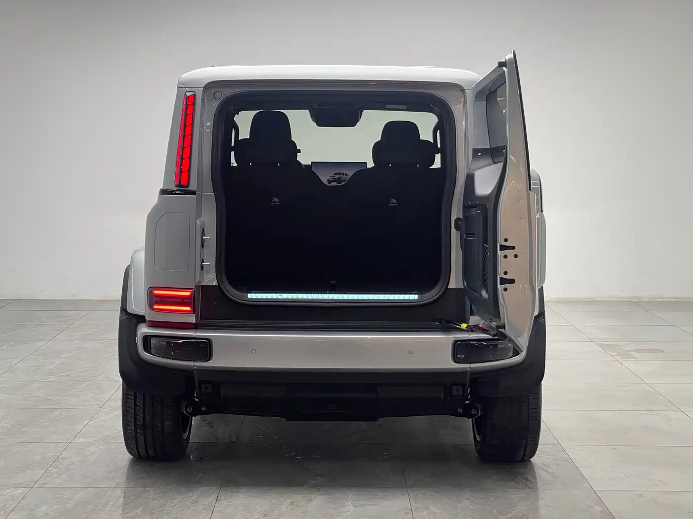 iCAR V23 2026 2025 AWD S Version