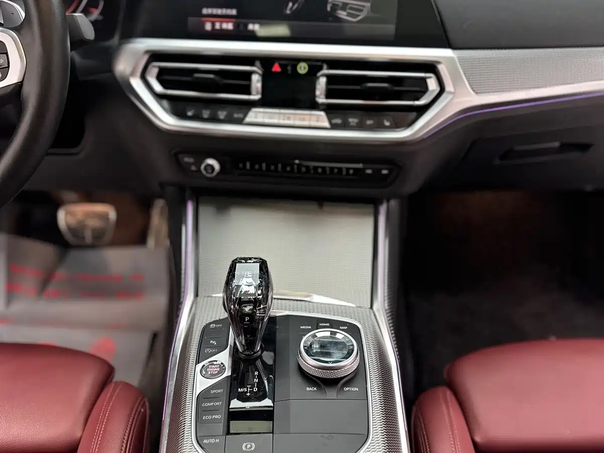 BMW 4 Series 2022 Second Facelift 430i M Sport Shadow Edition фото 7