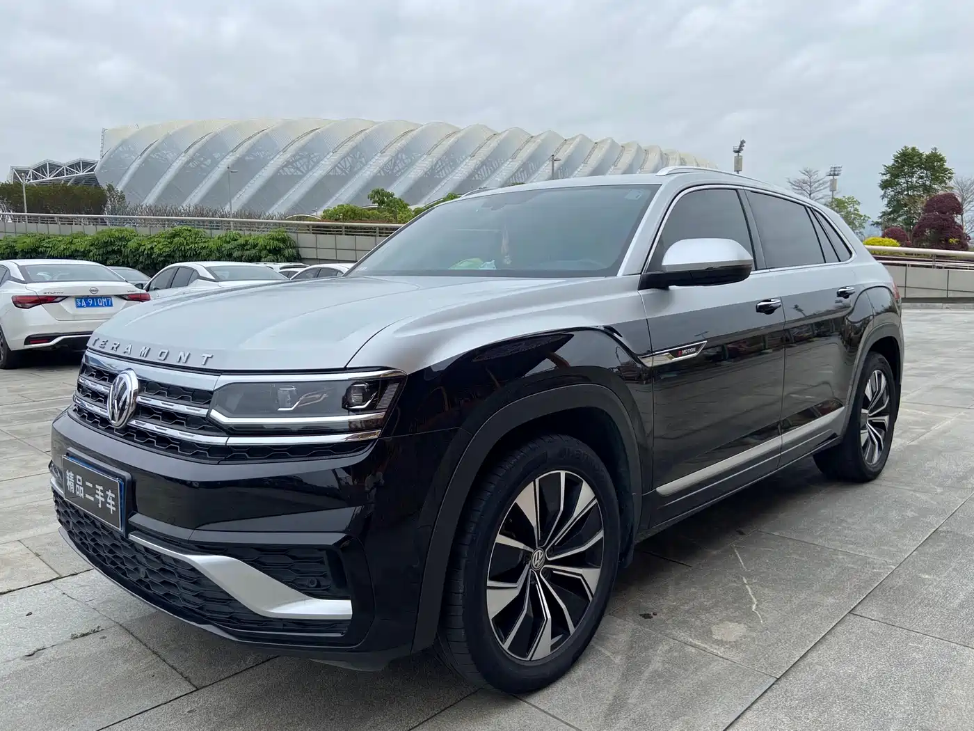 Volkswagen Teramont 2019 Model Teramont X 380TSI 4WD Prestige Luxury Edition