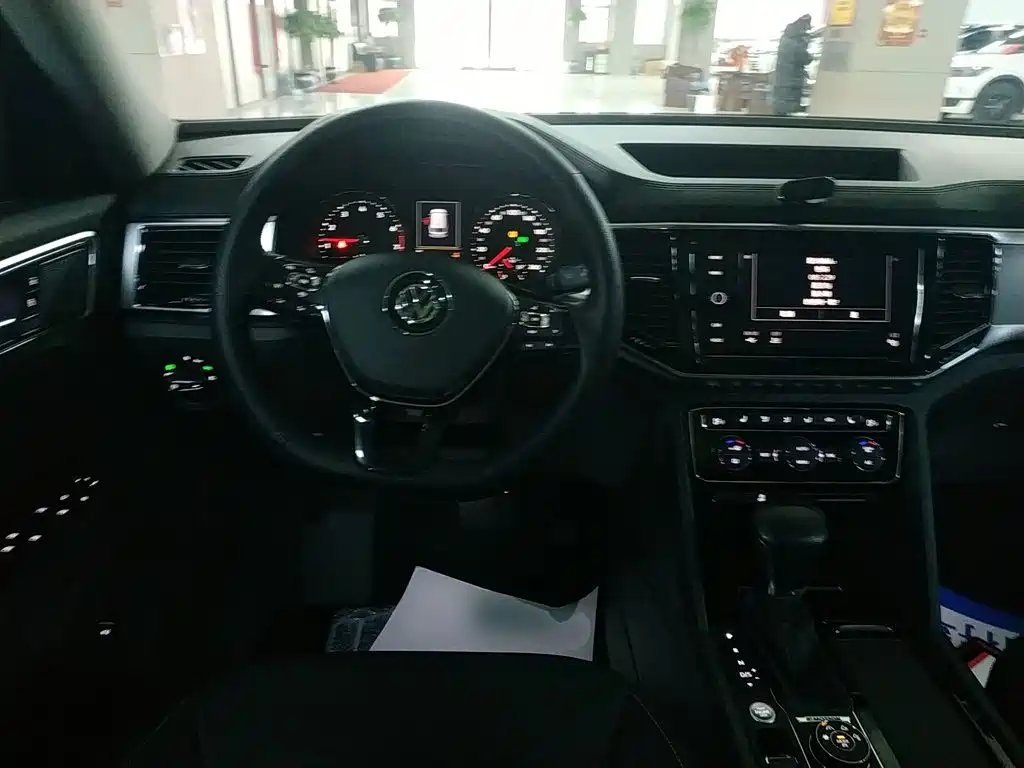 Volkswagen Teramont 2019 2019 380TSI 4WD Luxury Edition China VI