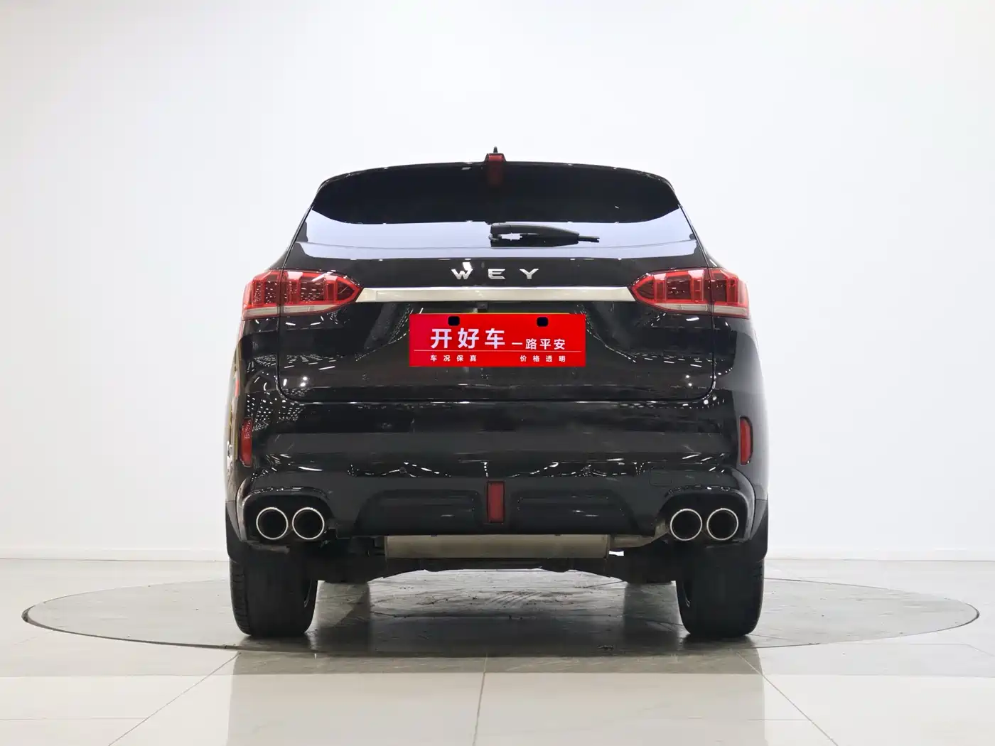 WEI PAI WEI BRAND VV6