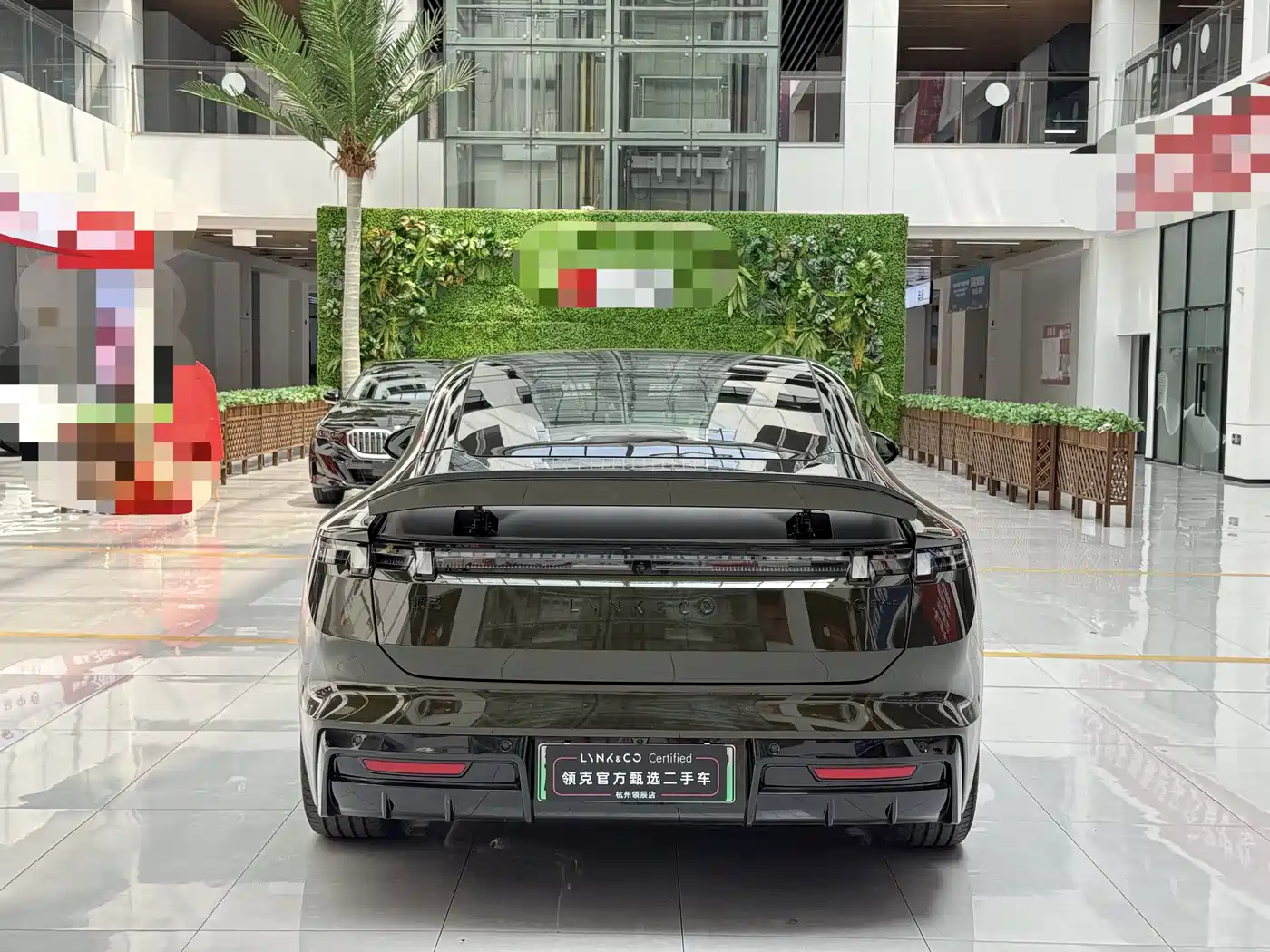 Lynk & Co 10 EM-P 2025 Facelift 240 AWD Ultra Sport Edition фото 20