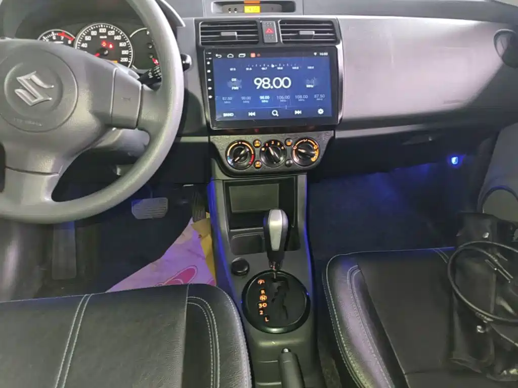 Suzuki Swift 2018 2016 1.5L Automatic Fashion Cool Edition