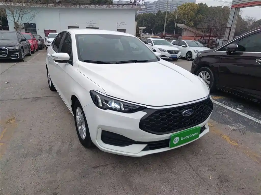 FORD FORREST