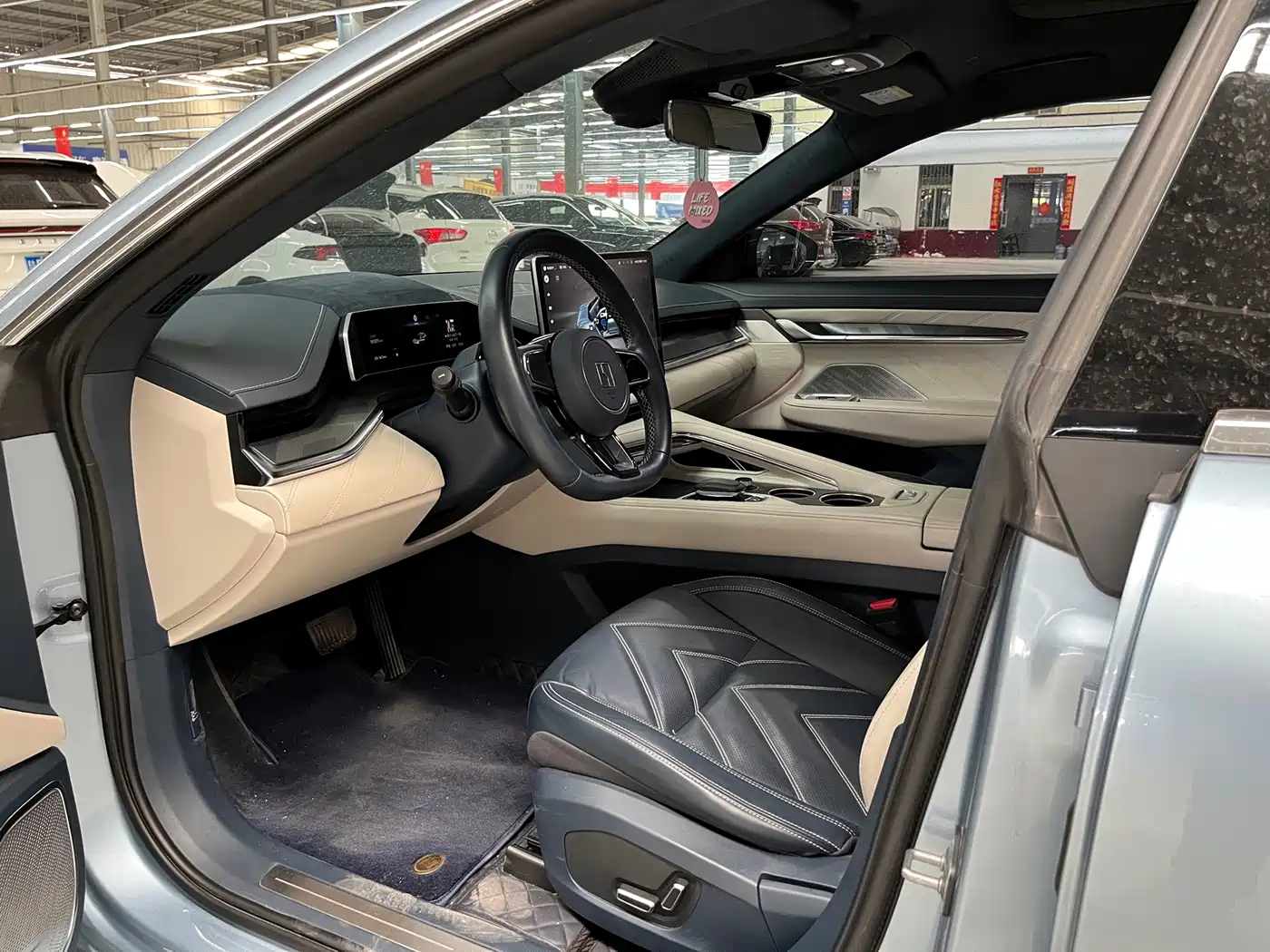 ZEEKR EXTREME KRYPTON 001