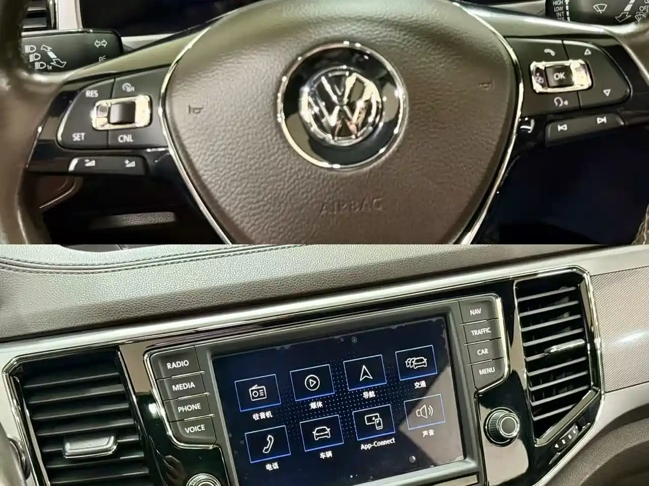 Volkswagen Teramont 2017 380TSI 4WD Luxury Edition фото 9