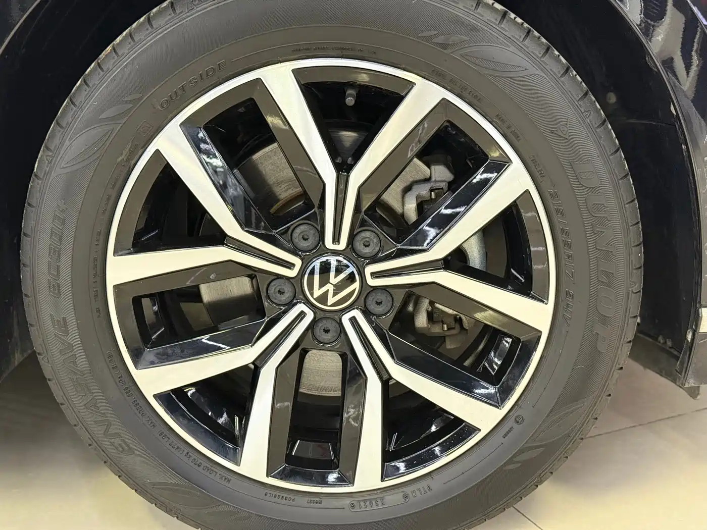 Volkswagen Magotan 2020 280TSI DSG Comfort фото 23